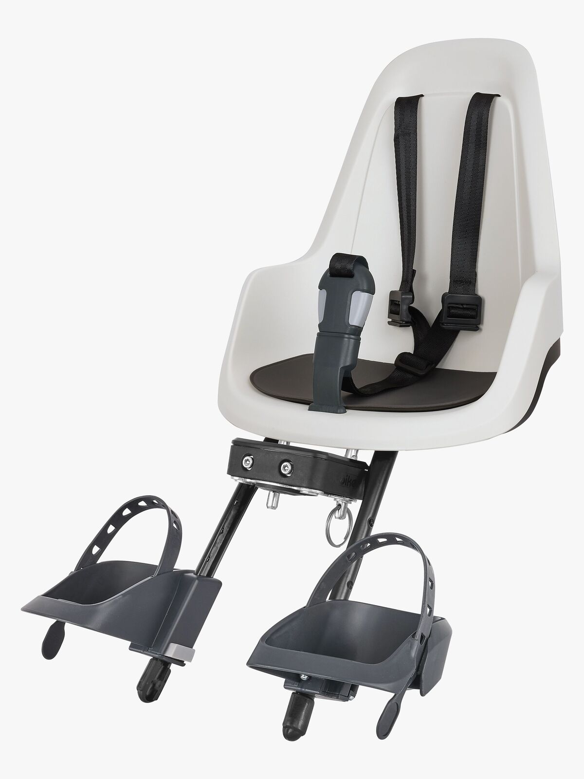 BoBike GO Mini Front Mount Cykelstol, Vanilla Cup Cake