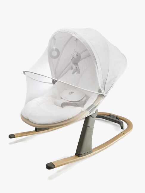 Kinderkraft ELSU Skråstol, Grå