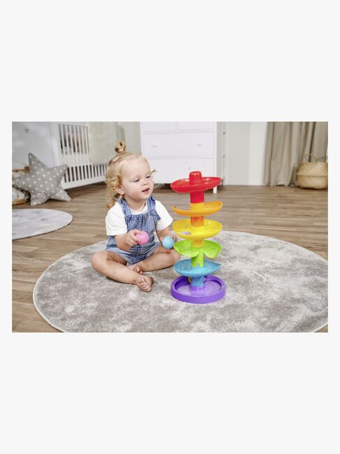 ABC Laugh n' Learn Farverig Kuglelabyrint