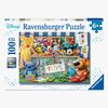 Ravensburger Disney Pixar Puslespil 100 Brikker