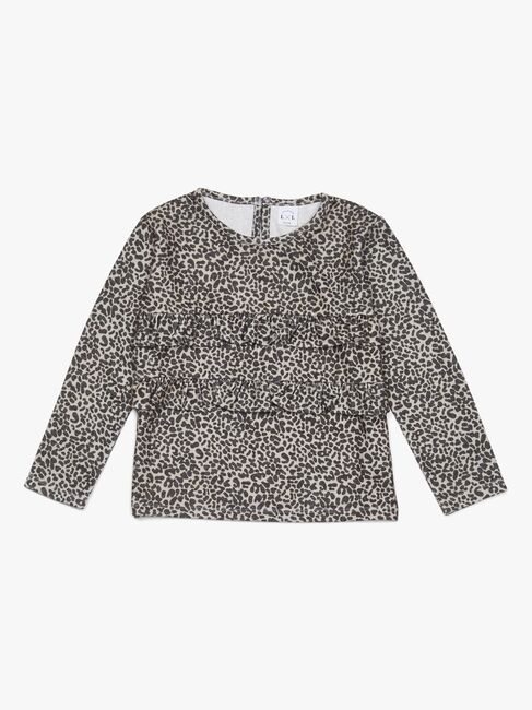 Luca & Lola Asia Trøje, Leopard