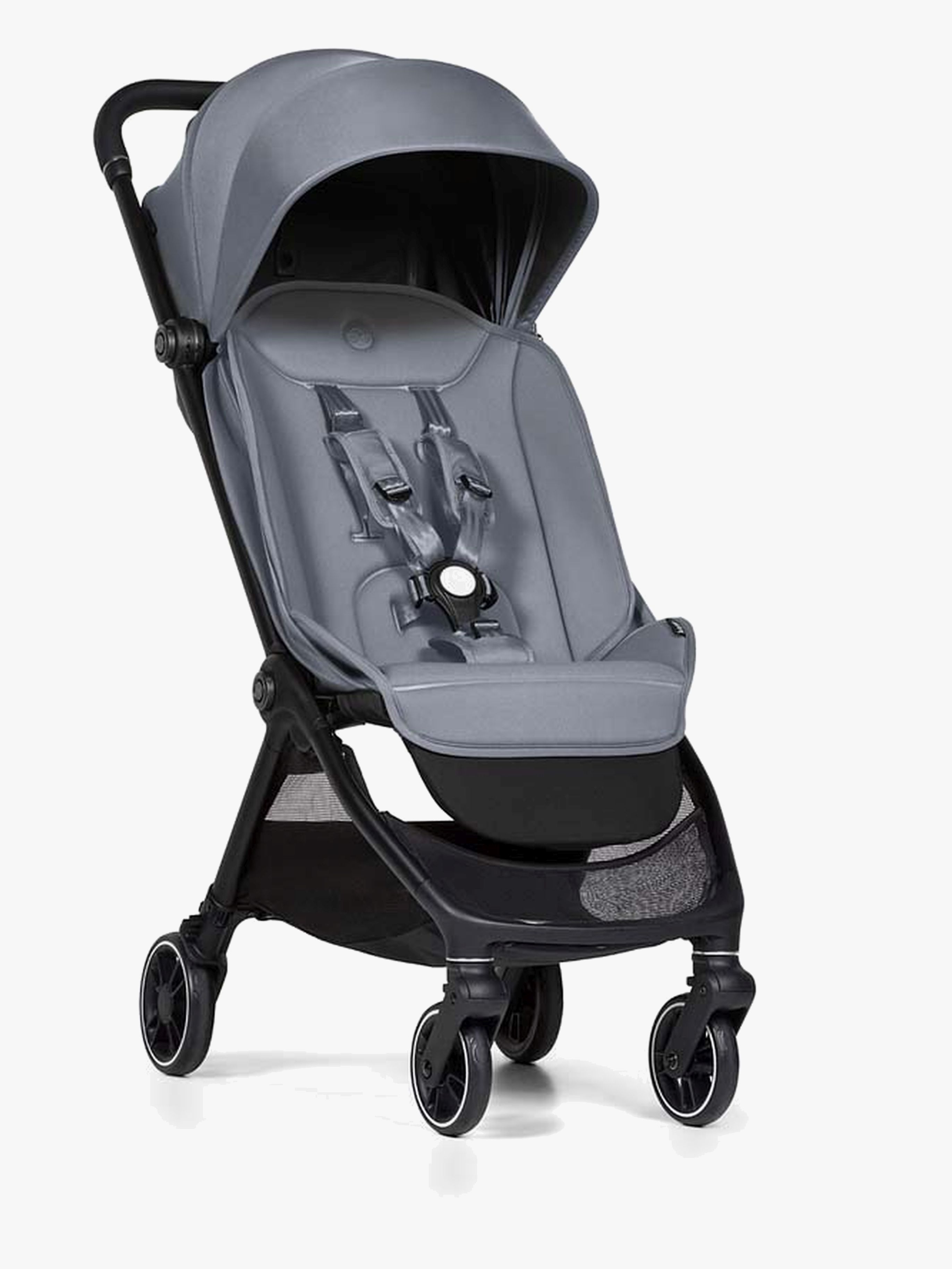 Bumprider Connect Mini Klapvogn, Grey