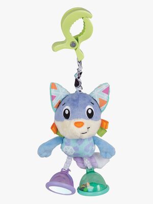 PlayGro Dingly Dangly Frosti Arctic Fox Aktivitetslegetøj