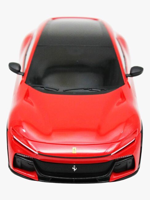 Rastar Ferrari Purosangue Fjernstyret Bil 1:24, Rød