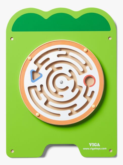 VIGA Væglegetøj Krokodille