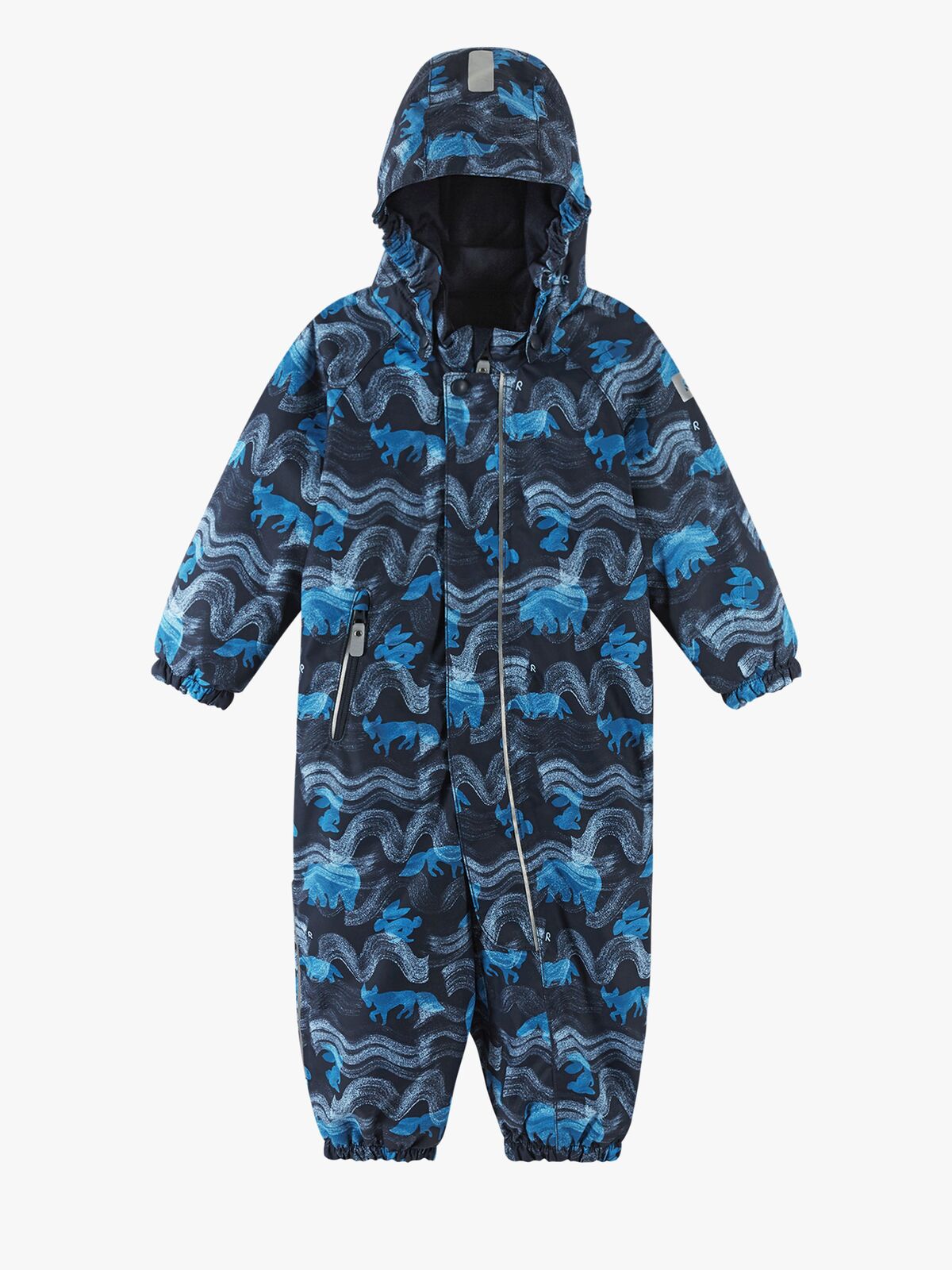 Reimatec Puhuri Flyverdragt, Navy