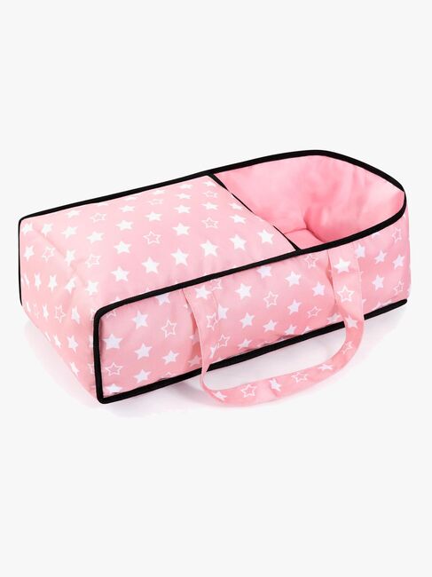 Bayer Design Combi Dukkevogn City, Grå/Lyserød