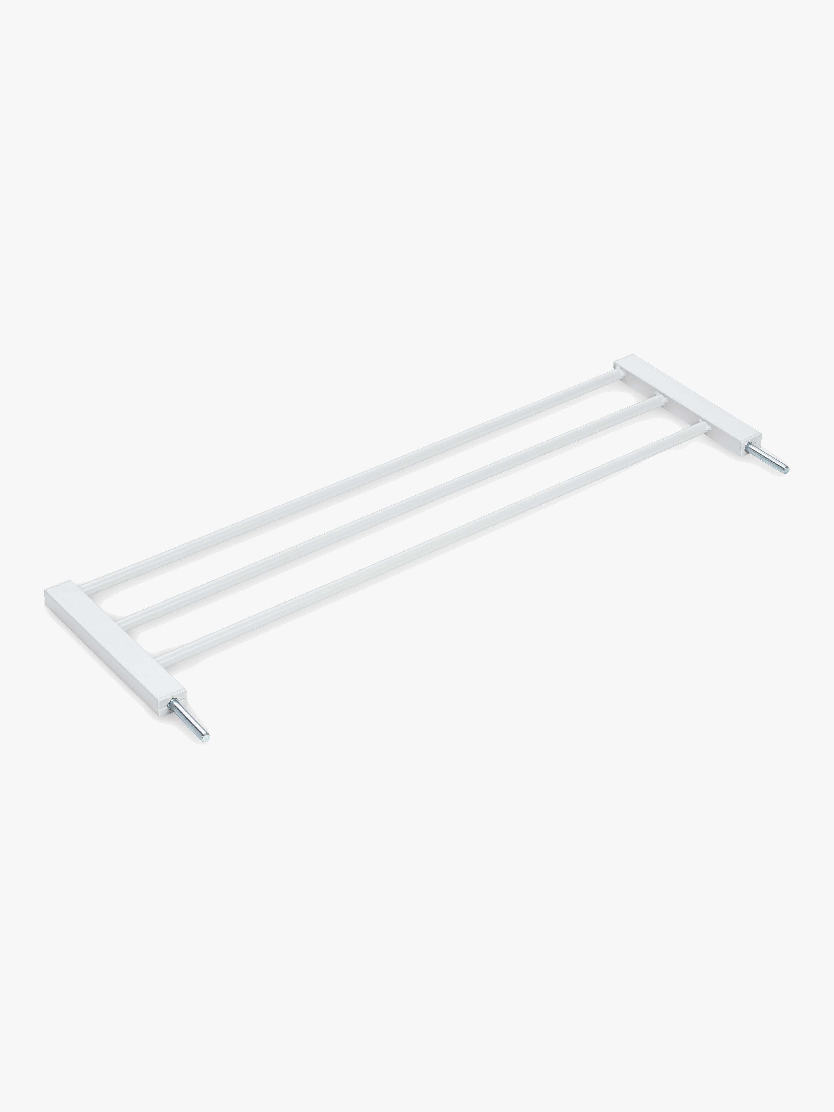 Hauck Forlængerdel Sikkerhedsgitter 21 cm, White, Børnegitter
