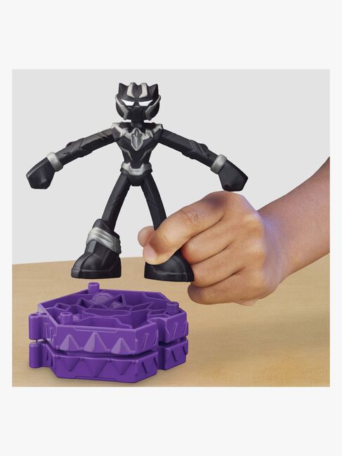 Play-Doh Black Panther Cutting Claws Legesæt