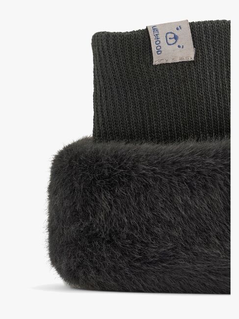 LIEWOOD Beth Penguin Plush Indesko, Sandy / Dark grey