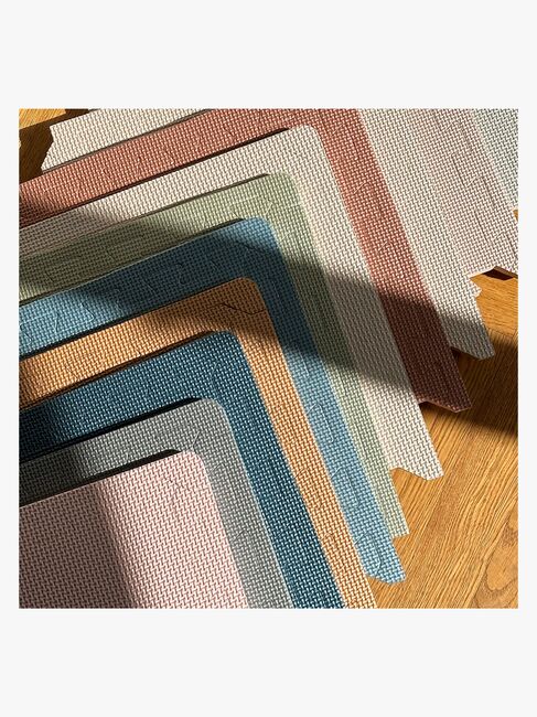 That's Mine Legetæppe Kvadrat, Navy Blue