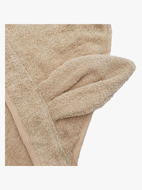 Summerville Organic Badekåbe Kanin, Sand