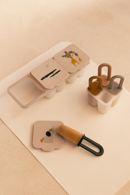 LIEWOOD Kaimen Bakke til Mad og Is, All together/Sandy