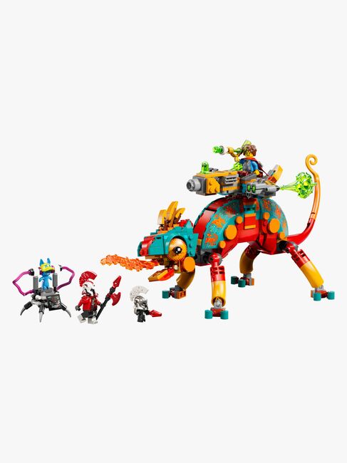 LEGO DREAMZzz 71492 Mateos ildkamæleon