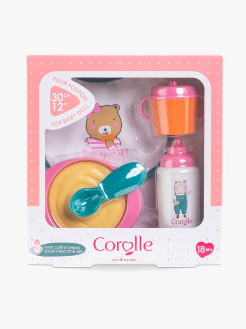 Corolle Dukketilbehør Spisesæt