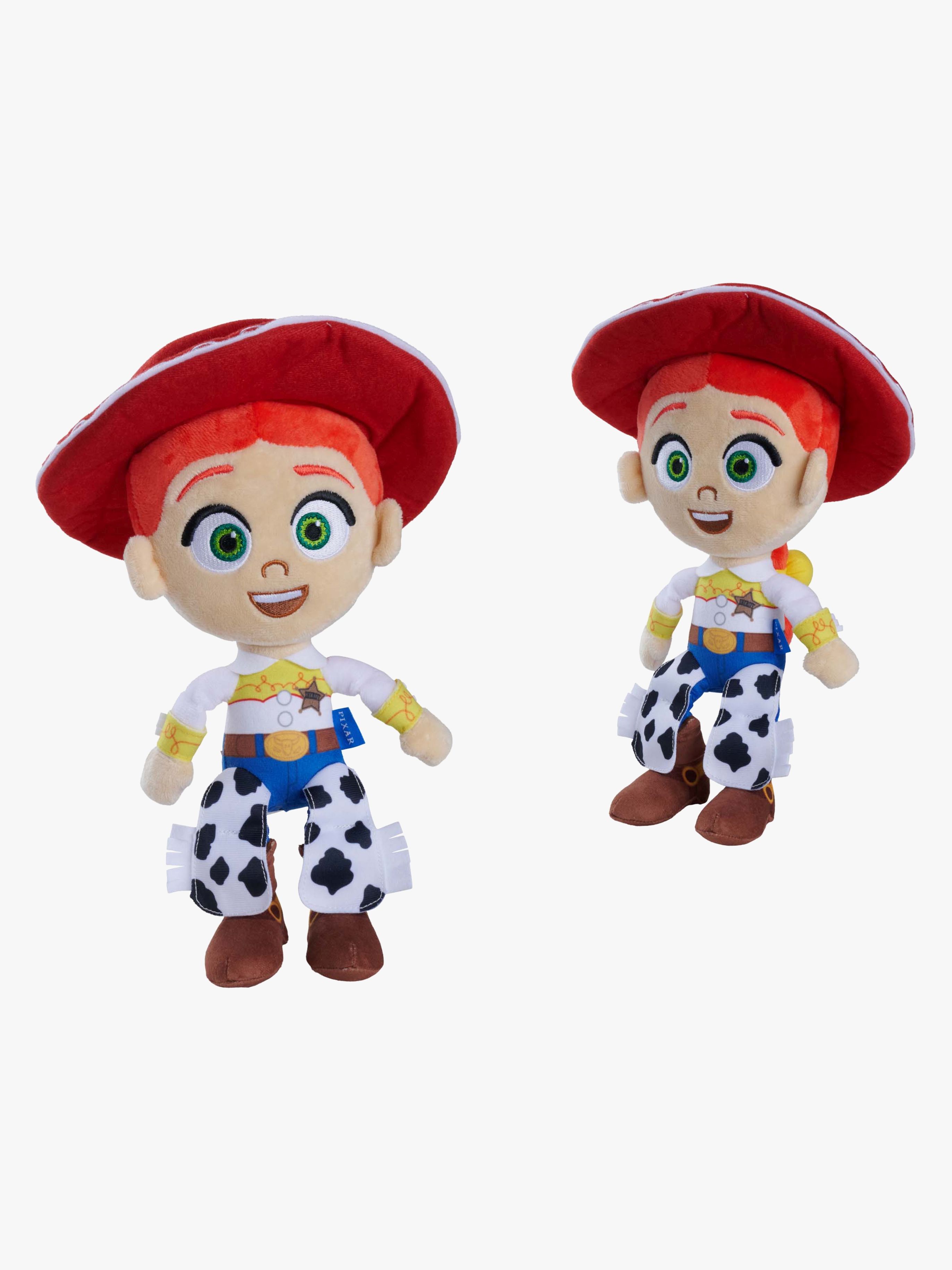 Toy Story Bamse Jessie 25 cm
