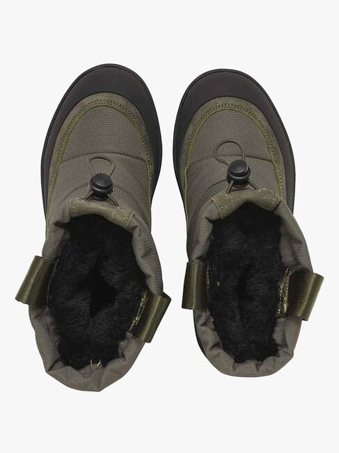 Viking Fleek Hybrid WP Vinterstøvler, Olive/Black 3-96375-3702-4507_4b.jpg