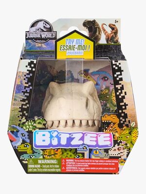 Bitzee Jurrasic World Interaktivt Legetøj