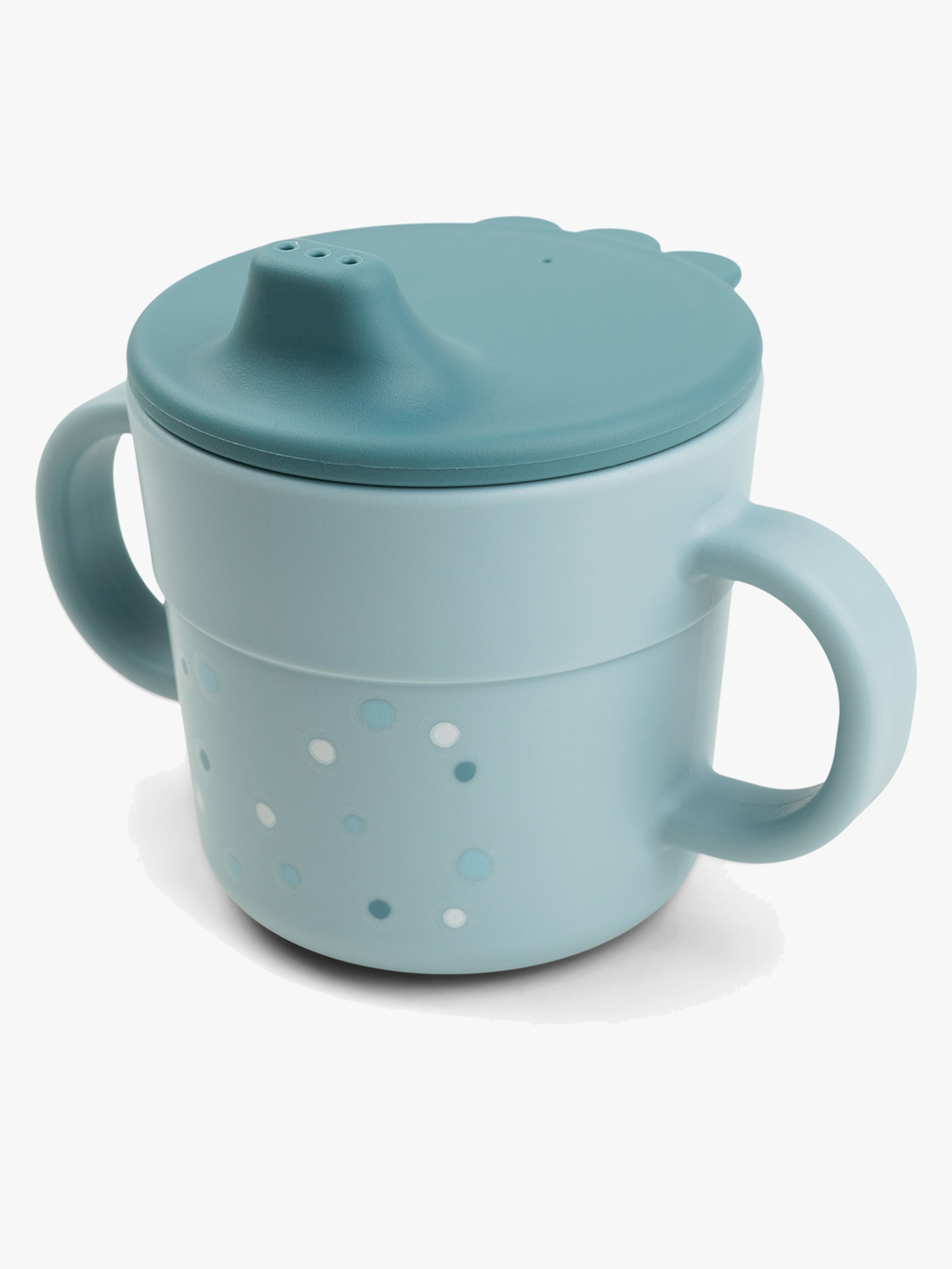 Done By Deer Foodie Tudekop Happy Dots, Blue