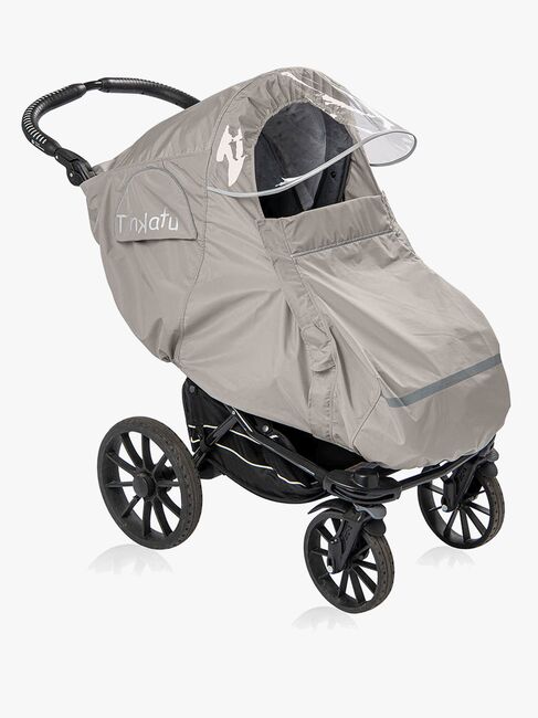 Tinkafu Regnslag med Skærm, Magic Print