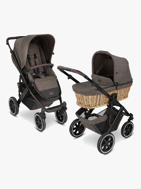 ABC Design  Salsa 4 Air Home Set Duovogn, Braid