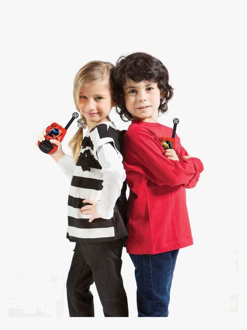 Lexibook Miraculous Walkie Talkie