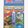 Melissa & Doug Water Wow! Malebog Dinosaurer
