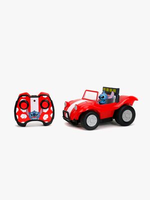 Disney Lilo & Stitch Fjernstyret Bil Buggy 1:24