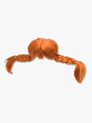 Pippi Langstrømpe Paryk