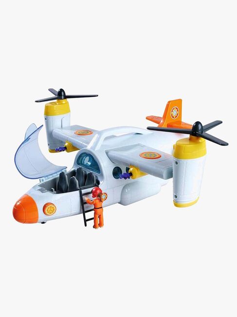 Brandmand Sam Fire Swift Redningsfly