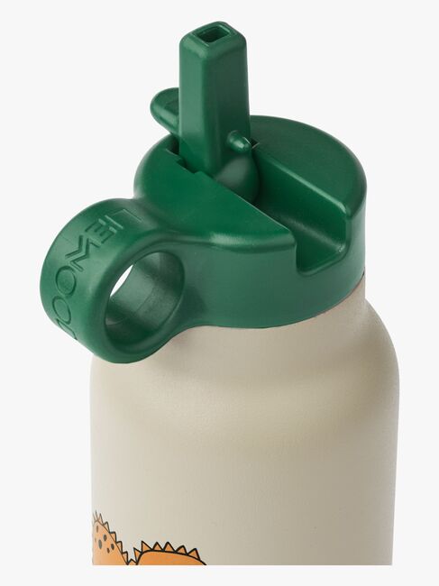 LIEWOOD Falk Drikkedunk 350 ml, Dinosaurs/Mist