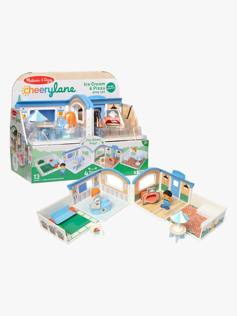 Melissa & Doug Cheery Lane Legesæt Søde Sager Og Pizza 806303-2540_1.jpg