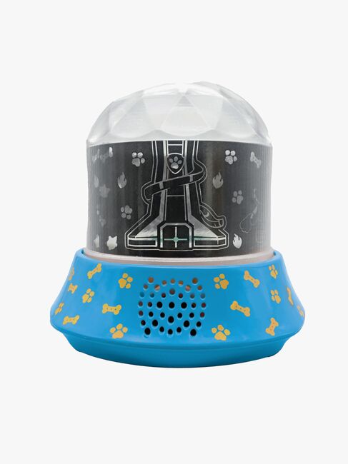 Paw patrol Natlampe Projektor med Højttaler