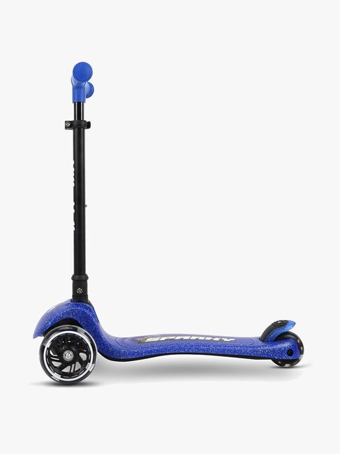 Milly Mally Sparky Løbehjul, Blå