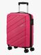 American Tourister Jetdriver Spinner Kuffert 32L, Raspberry Pink