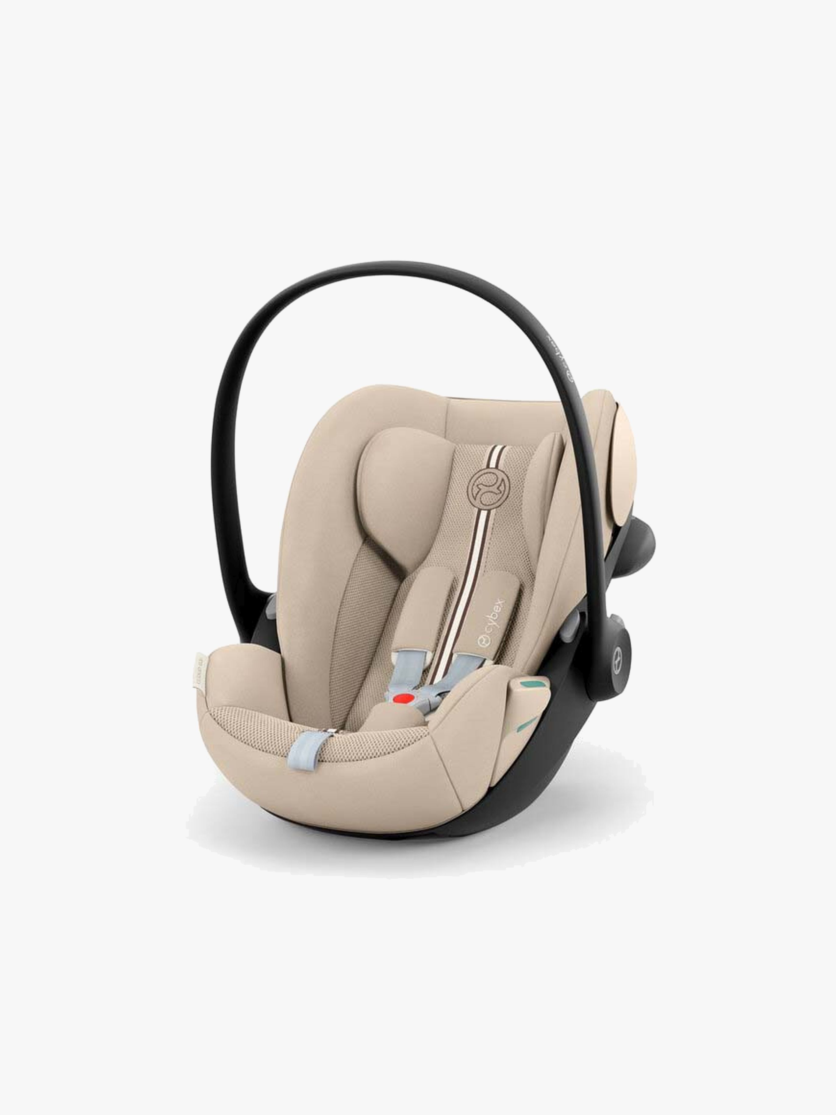 Cybex Cloud G3 i-Size Plus Autostol Baby, Almond Beige