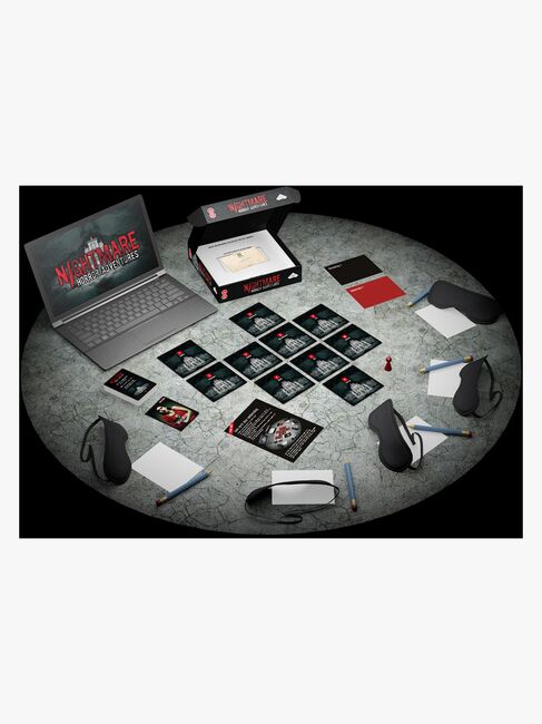Nightmare Brætspil