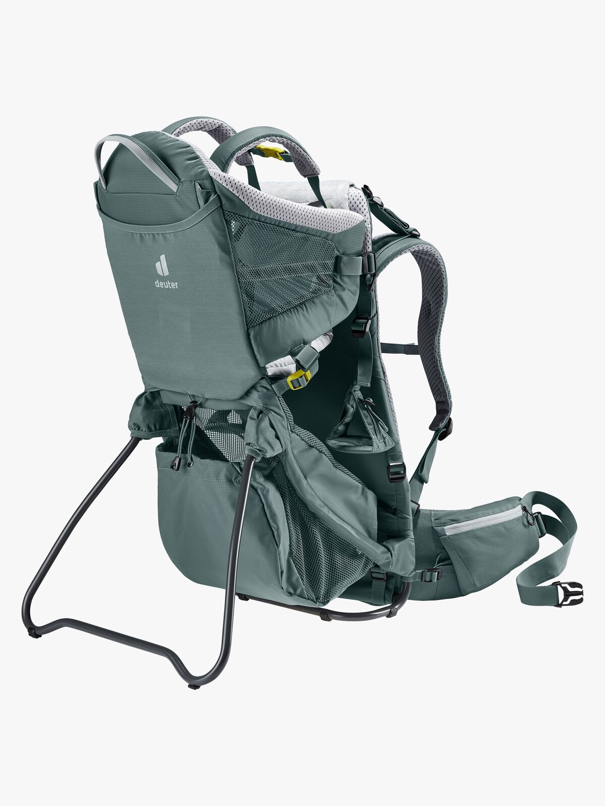 Deuter Kid Comfort Active Bærestol, Teal