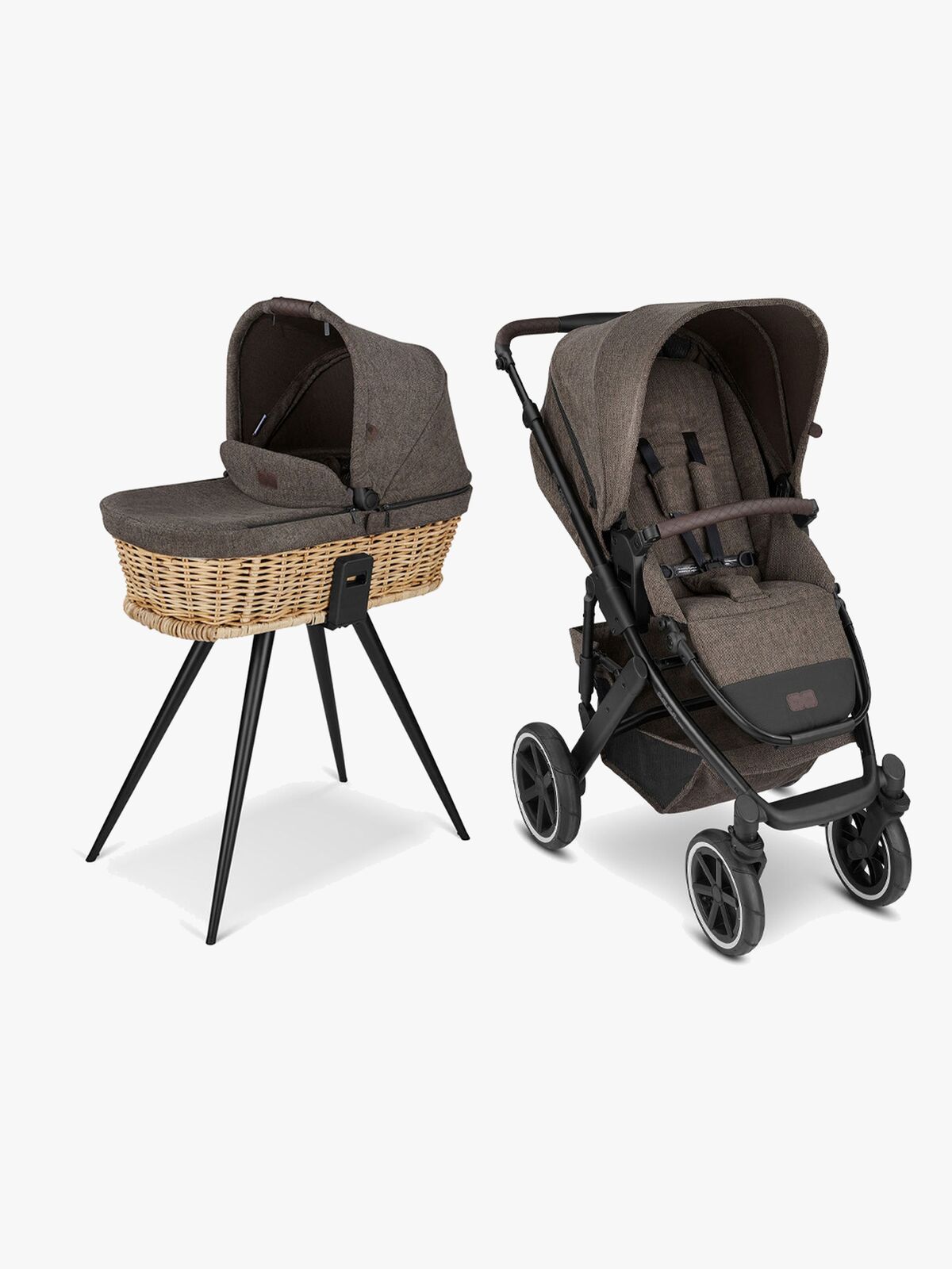 ABC Design  Salsa 4 Air Home Set Duovogn, Braid