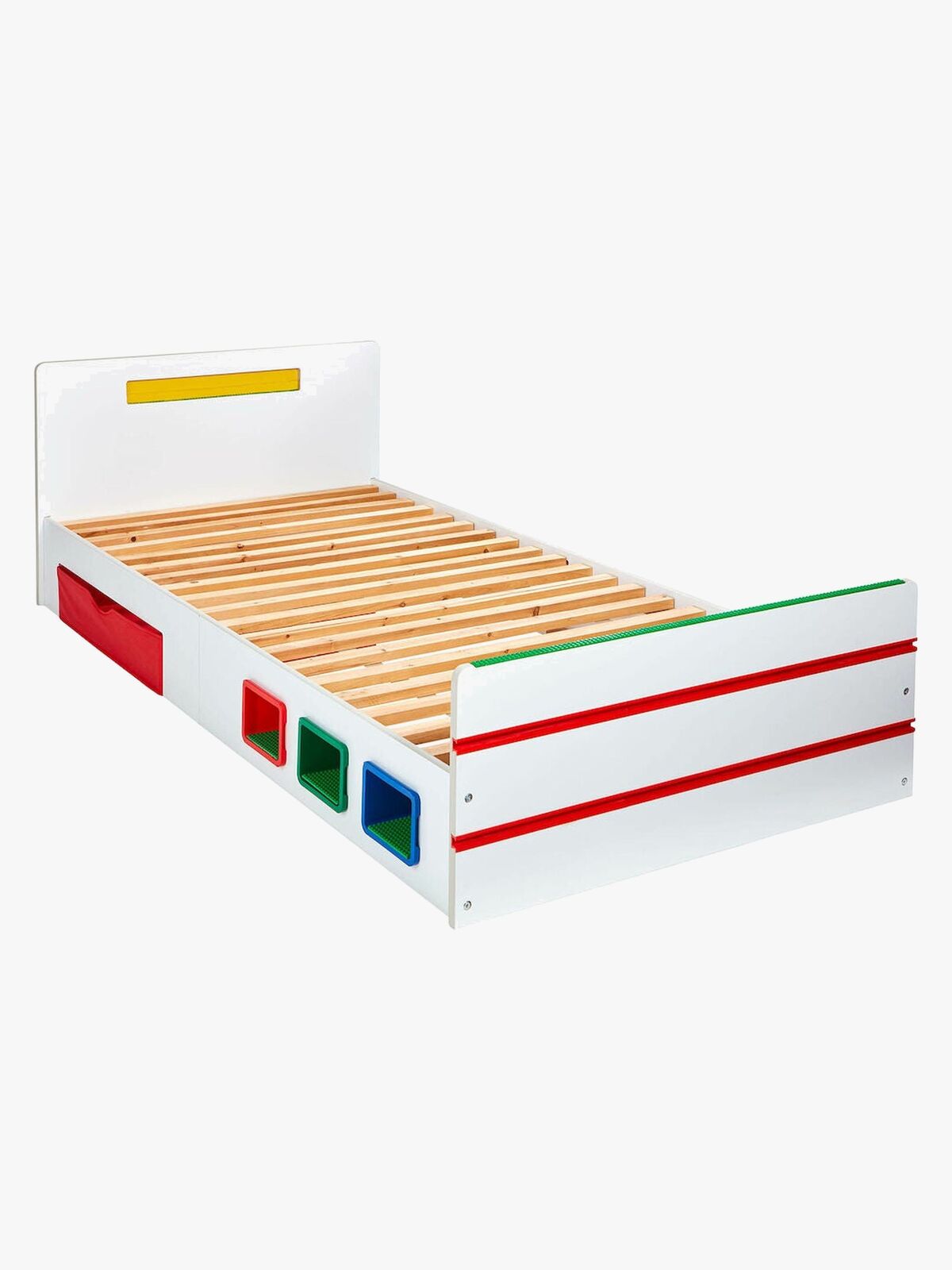 Worlds Apart Juniorseng med Opbevaring