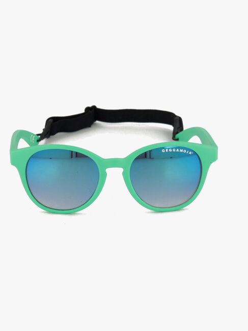 Geggamoja  Fleksible Solbriller, Neptune Green