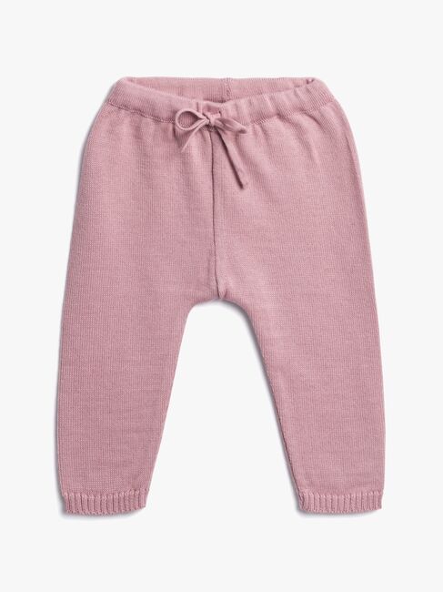 Petite Chérie Atelier Evy Babybukser, Light Pink/Dusty Pink