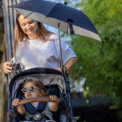 Ezimoov Parasol til Vogn