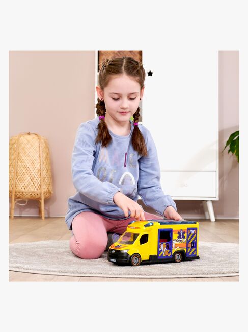 Dickie Toys Mercedes-Benz Ambulance