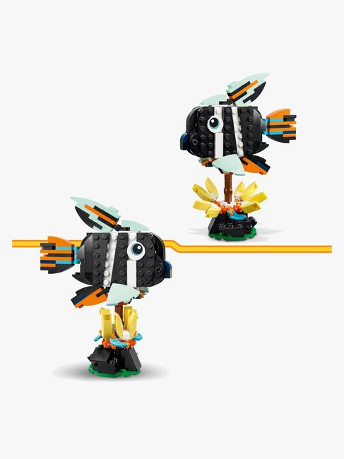 LEGO Creator 31173 Vilde dyr: Tropisk tukan