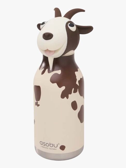 Asobu Bestie Drikkedunk Ged, Brun/Hvid SBV44-GOAT-4840_1.jpg