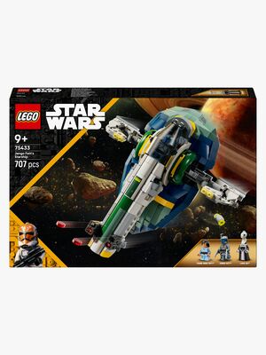 LEGO Star Wars 75433 Jango Fetts rumskib