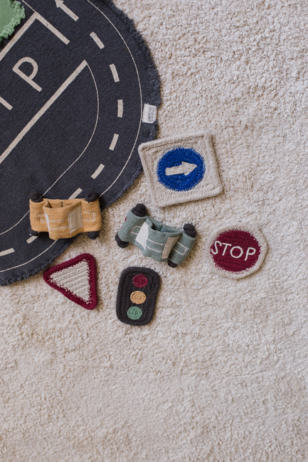 Lorena Canals Legetøjssæt Eco-City