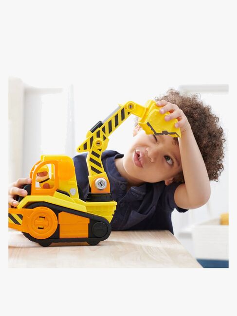 Rubble & Crew Transportmiddel - Deluxe Rubble