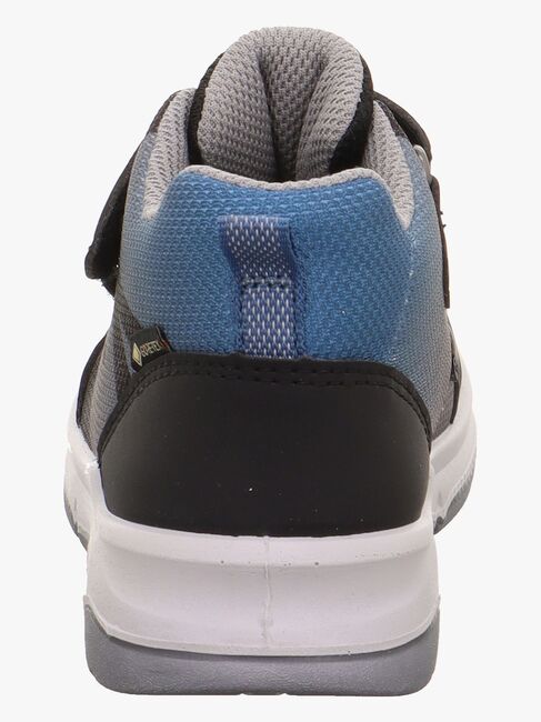 Superfit Cooper Mid GTX Sneakers, Black/Blue